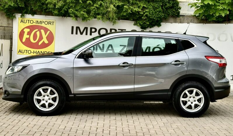 Nissan Qashqai Nissan Qashqai 1.2 Benzyna 115 KM ASO-PL Navi, Kamera – RATY od 357 zł full