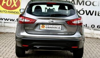 Nissan Qashqai Nissan Qashqai 1.2 Benzyna 115 KM ASO-PL Navi, Kamera – RATY od 357 zł full