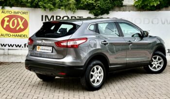 Nissan Qashqai Nissan Qashqai 1.2 Benzyna 115 KM ASO-PL Navi, Kamera – RATY od 357 zł full
