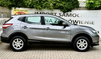 Nissan Qashqai Nissan Qashqai 1.2 Benzyna 115 KM ASO-PL Navi, Kamera – RATY od 357 zł full