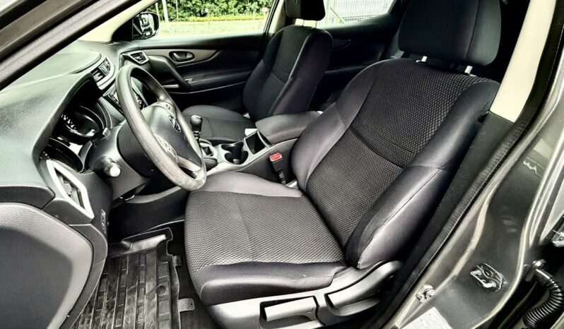 Nissan Qashqai Nissan Qashqai 1.2 Benzyna 115 KM ASO-PL Navi, Kamera – RATY od 357 zł full