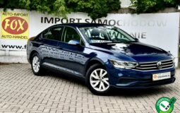 Volkswagen Passat Volkswagen Passat B8 1.5 TSI 150 KM DSG