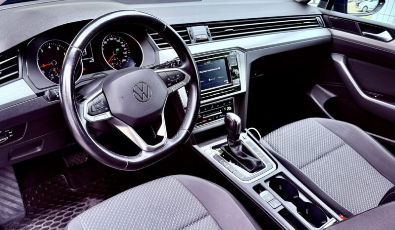Volkswagen Passat Volkswagen Passat B8 1.5 TSI 150 KM DSG full