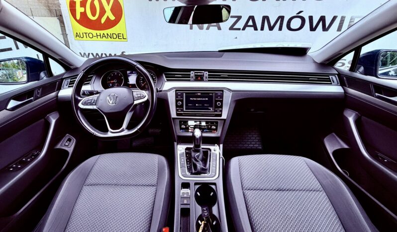 Volkswagen Passat Volkswagen Passat B8 1.5 TSI 150 KM DSG full