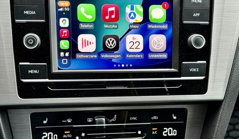 Volkswagen Passat Volkswagen Passat B8 1.5 TSI 150 KM DSG full