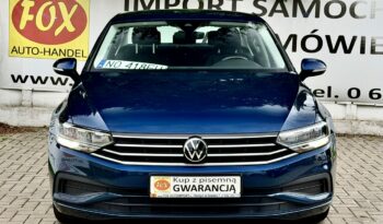 Volkswagen Passat Volkswagen Passat B8 1.5 TSI 150 KM DSG full