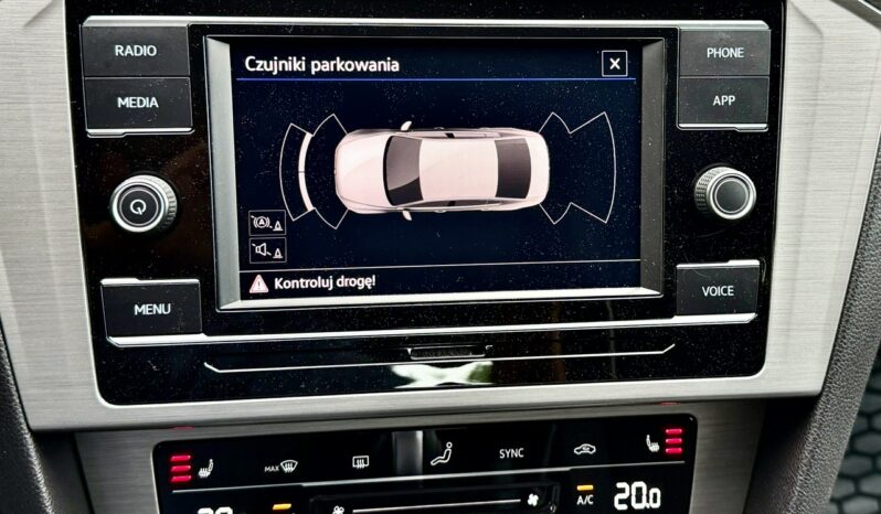 Volkswagen Passat Volkswagen Passat B8 1.5 TSI 150 KM DSG full