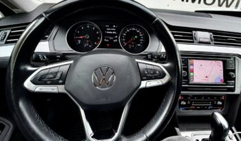 Volkswagen Passat Volkswagen Passat B8 1.5 TSI 150 KM DSG full