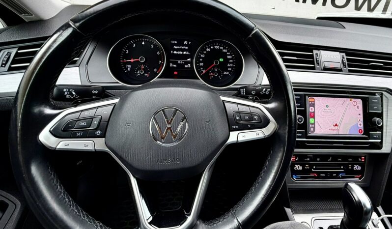 Volkswagen Passat Volkswagen Passat B8 1.5 TSI 150 KM DSG full