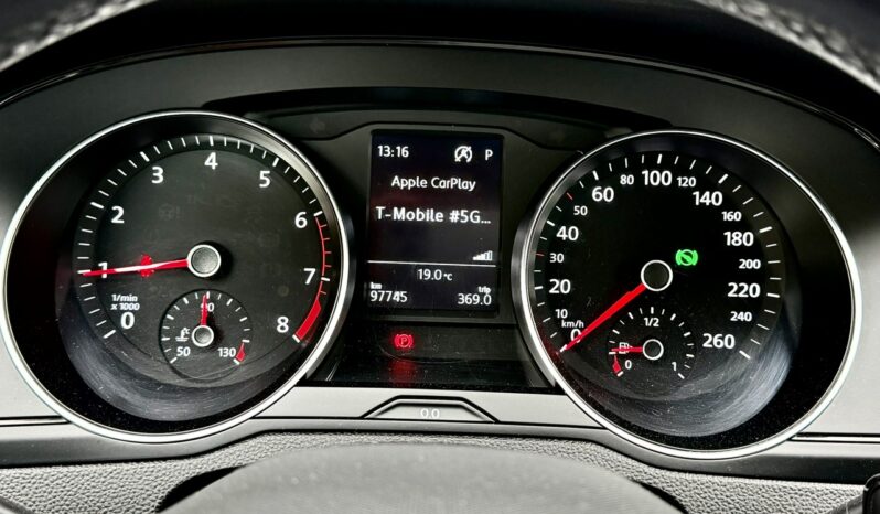 Volkswagen Passat Volkswagen Passat B8 1.5 TSI 150 KM DSG full