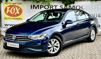 Volkswagen Passat Volkswagen Passat B8 1.5 TSI 150 KM DSG full
