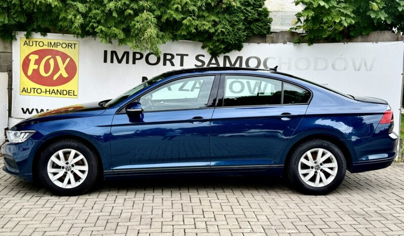 Volkswagen Passat Volkswagen Passat B8 1.5 TSI 150 KM DSG full