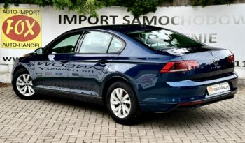 Volkswagen Passat Volkswagen Passat B8 1.5 TSI 150 KM DSG full