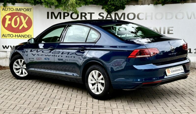 Volkswagen Passat Volkswagen Passat B8 1.5 TSI 150 KM DSG full