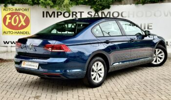 Volkswagen Passat Volkswagen Passat B8 1.5 TSI 150 KM DSG full