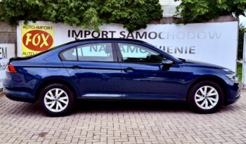 Volkswagen Passat Volkswagen Passat B8 1.5 TSI 150 KM DSG full