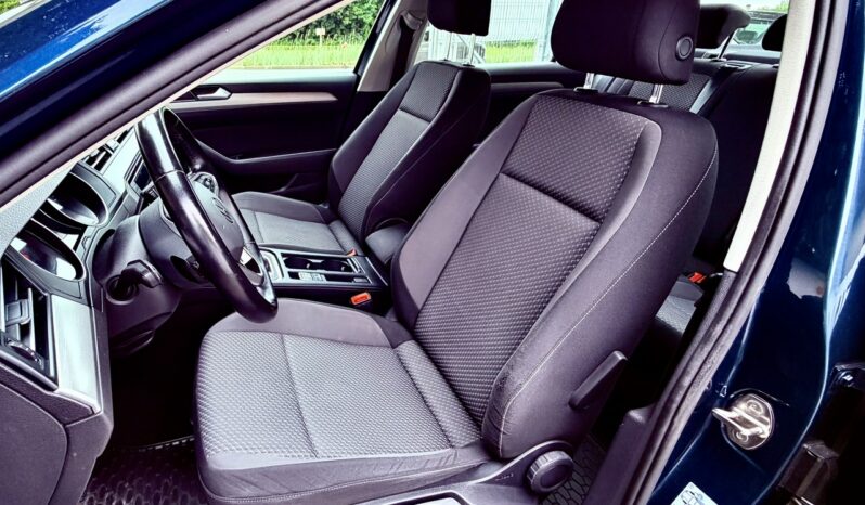 Volkswagen Passat Volkswagen Passat B8 1.5 TSI 150 KM DSG full