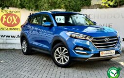 Hyundai Tucson HYUNDAI TUCSON 4X4 1.6 TGDI 177 KM Automat
