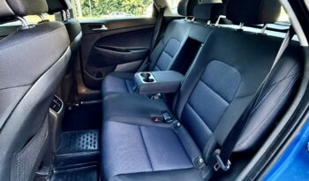 Hyundai Tucson HYUNDAI TUCSON 4X4 1.6 TGDI 177 KM Automat full