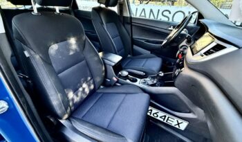 Hyundai Tucson HYUNDAI TUCSON 4X4 1.6 TGDI 177 KM Automat full