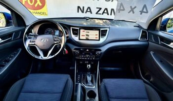 Hyundai Tucson HYUNDAI TUCSON 4X4 1.6 TGDI 177 KM Automat full