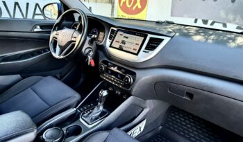 Hyundai Tucson HYUNDAI TUCSON 4X4 1.6 TGDI 177 KM Automat full