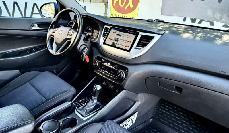 Hyundai Tucson HYUNDAI TUCSON 4X4 1.6 TGDI 177 KM Automat full