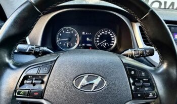 Hyundai Tucson HYUNDAI TUCSON 4X4 1.6 TGDI 177 KM Automat full
