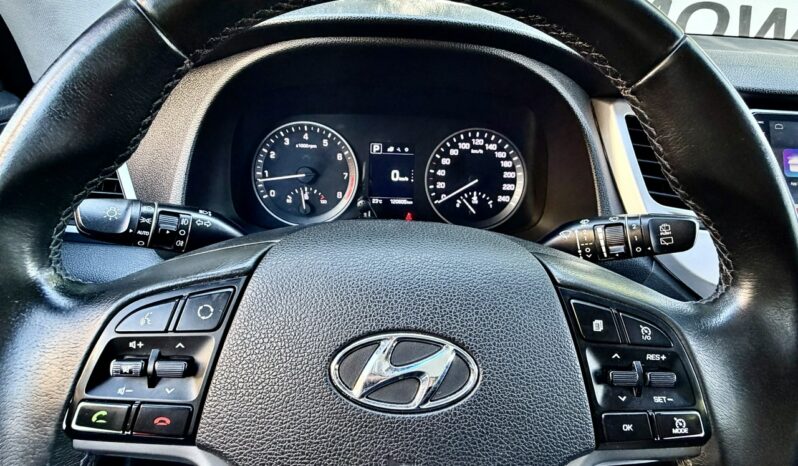 Hyundai Tucson HYUNDAI TUCSON 4X4 1.6 TGDI 177 KM Automat full