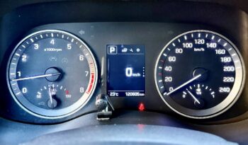 Hyundai Tucson HYUNDAI TUCSON 4X4 1.6 TGDI 177 KM Automat full