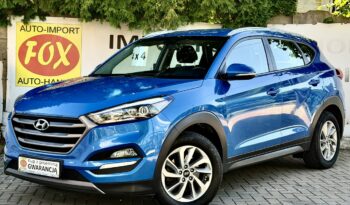 Hyundai Tucson HYUNDAI TUCSON 4X4 1.6 TGDI 177 KM Automat full