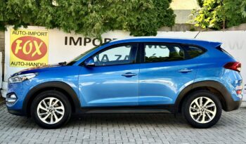 Hyundai Tucson HYUNDAI TUCSON 4X4 1.6 TGDI 177 KM Automat full