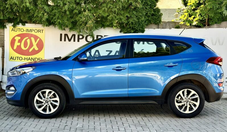 Hyundai Tucson HYUNDAI TUCSON 4X4 1.6 TGDI 177 KM Automat full