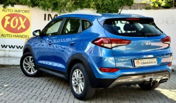 Hyundai Tucson HYUNDAI TUCSON 4X4 1.6 TGDI 177 KM Automat full