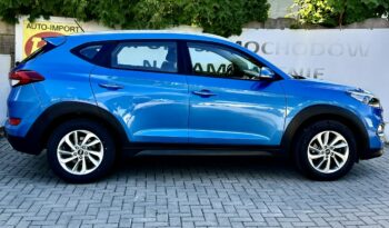 Hyundai Tucson HYUNDAI TUCSON 4X4 1.6 TGDI 177 KM Automat full