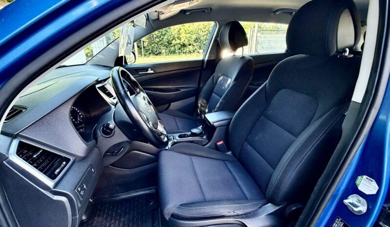 Hyundai Tucson HYUNDAI TUCSON 4X4 1.6 TGDI 177 KM Automat full
