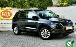 Škoda Karoq SKODA KAROQ 1.0 TSI 115 KM 6 biegów ASO Polska RATY od 597 zł