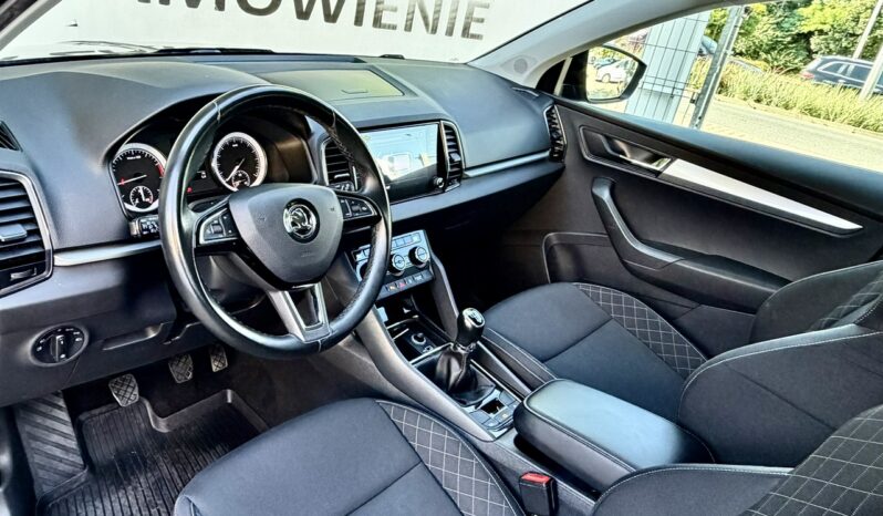 Škoda Karoq SKODA KAROQ 1.0 TSI 115 KM 6 biegów ASO Polska RATY od 597 zł full