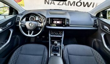Škoda Karoq SKODA KAROQ 1.0 TSI 115 KM 6 biegów ASO Polska RATY od 597 zł full