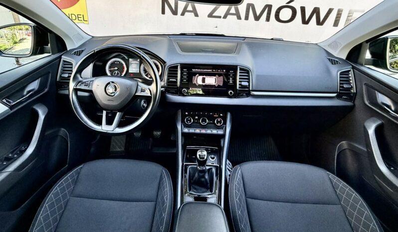 Škoda Karoq SKODA KAROQ 1.0 TSI 115 KM 6 biegów ASO Polska RATY od 597 zł full