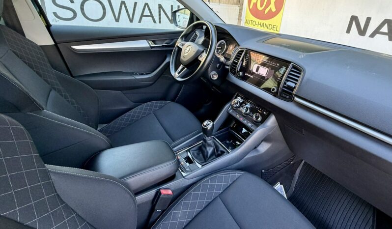 Škoda Karoq SKODA KAROQ 1.0 TSI 115 KM 6 biegów ASO Polska RATY od 597 zł full