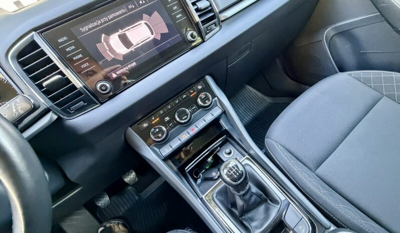 Škoda Karoq SKODA KAROQ 1.0 TSI 115 KM 6 biegów ASO Polska RATY od 597 zł full