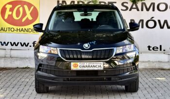 Škoda Karoq SKODA KAROQ 1.0 TSI 115 KM 6 biegów ASO Polska RATY od 597 zł full