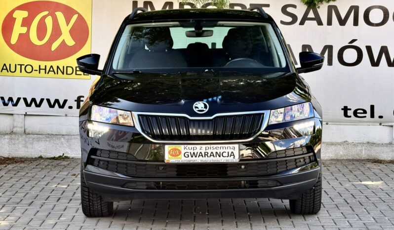 Škoda Karoq SKODA KAROQ 1.0 TSI 115 KM 6 biegów ASO Polska RATY od 597 zł full
