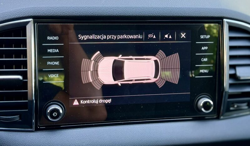 Škoda Karoq SKODA KAROQ 1.0 TSI 115 KM 6 biegów ASO Polska RATY od 597 zł full