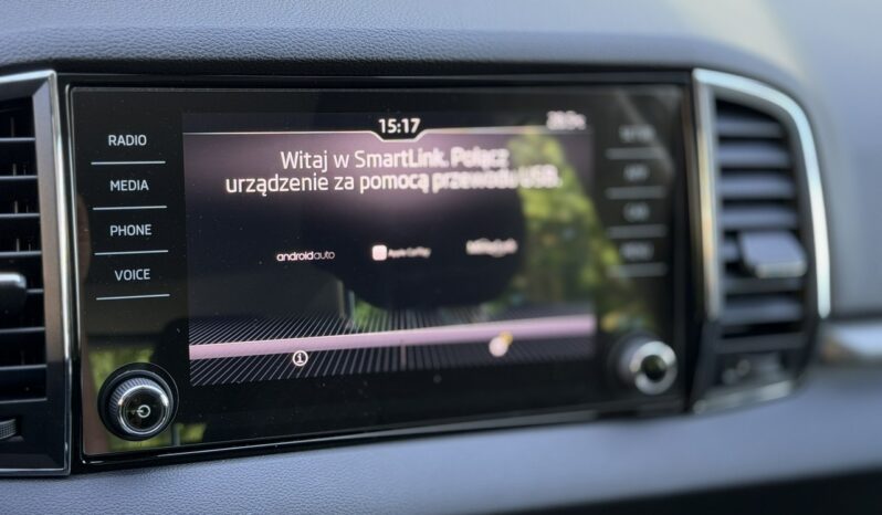 Škoda Karoq SKODA KAROQ 1.0 TSI 115 KM 6 biegów ASO Polska RATY od 597 zł full