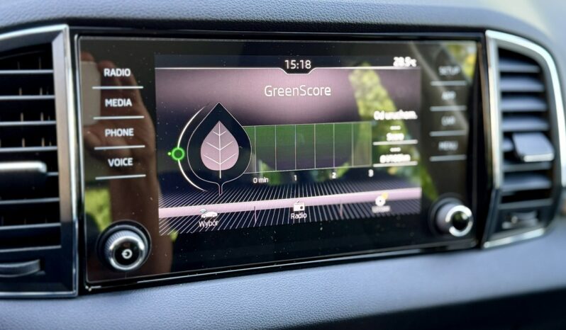Škoda Karoq SKODA KAROQ 1.0 TSI 115 KM 6 biegów ASO Polska RATY od 597 zł full