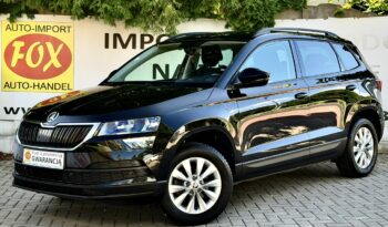 Škoda Karoq SKODA KAROQ 1.0 TSI 115 KM 6 biegów ASO Polska RATY od 597 zł full