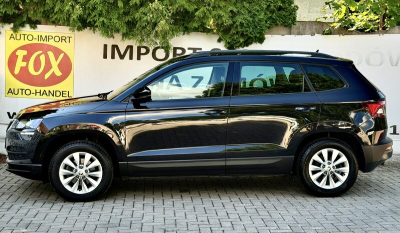 Škoda Karoq SKODA KAROQ 1.0 TSI 115 KM 6 biegów ASO Polska RATY od 597 zł full