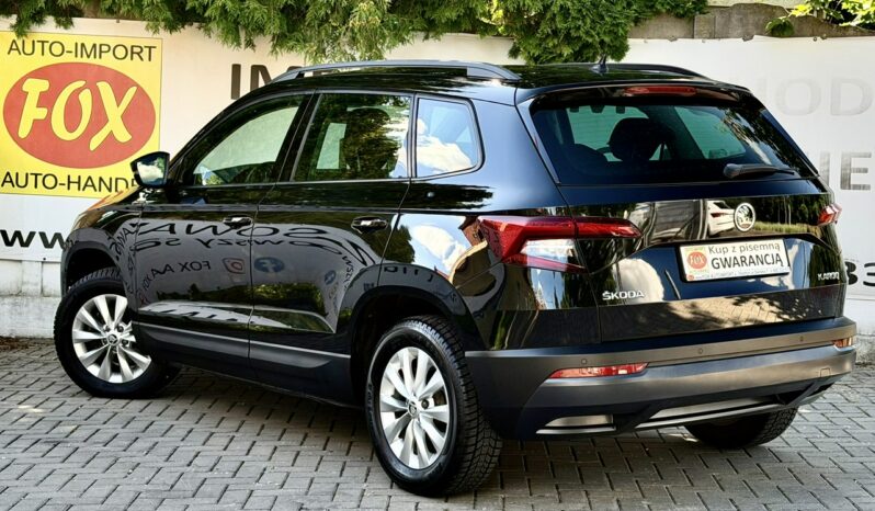 Škoda Karoq SKODA KAROQ 1.0 TSI 115 KM 6 biegów ASO Polska RATY od 597 zł full